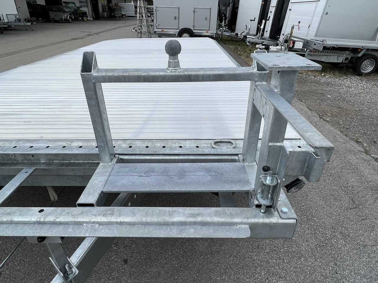 Nieuw Autotransport aanhangwagen ROSEMEIER Tridem Autotransporter: afbeelding 11 Nieuw Autotransport aanhangwagen ROSEMEIER Tridem Autotransporter: afbeelding 11