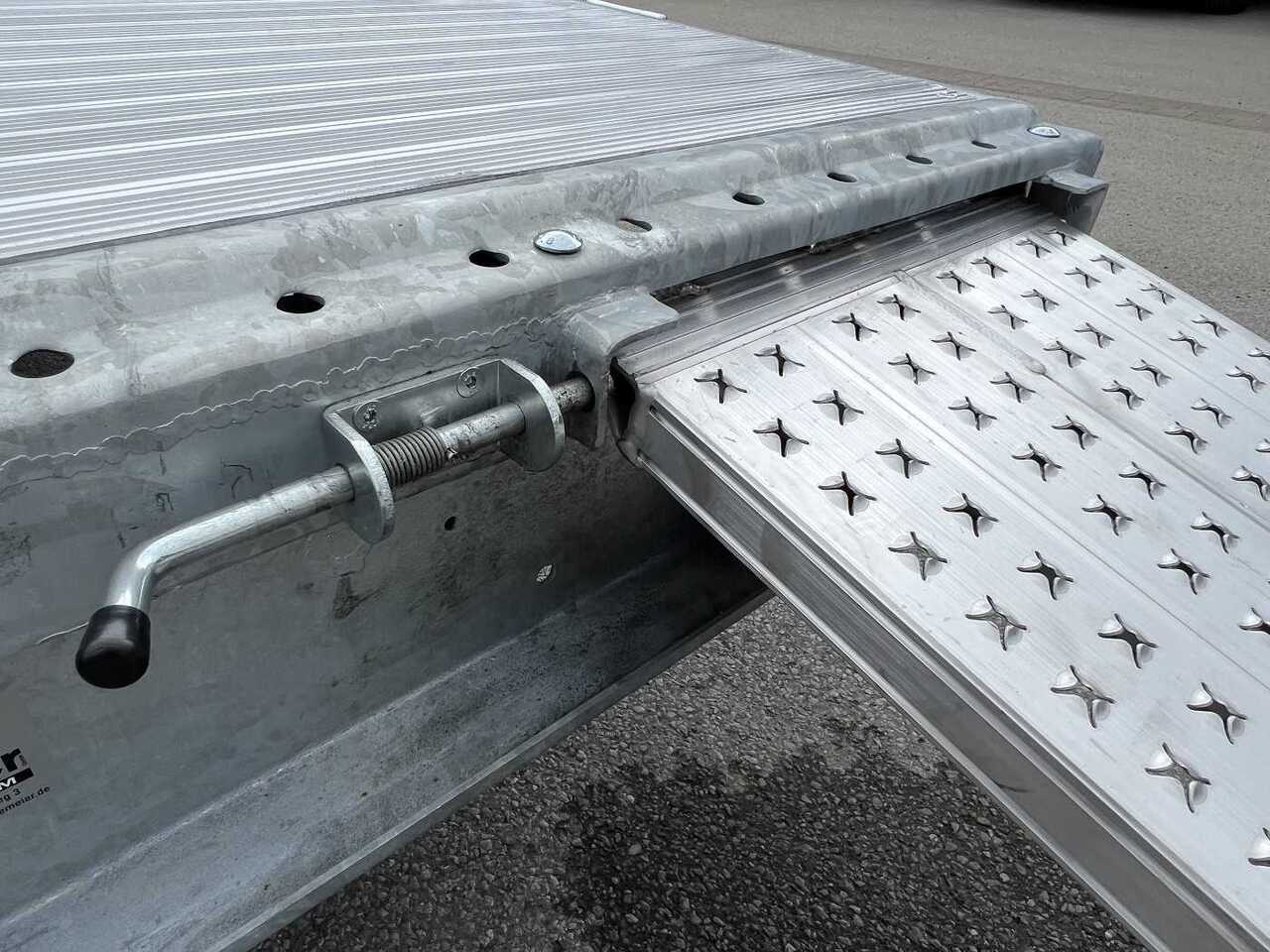 Nieuw Autotransport aanhangwagen ROSEMEIER Tridem Autotransporter: afbeelding 18 Nieuw Autotransport aanhangwagen ROSEMEIER Tridem Autotransporter: afbeelding 18