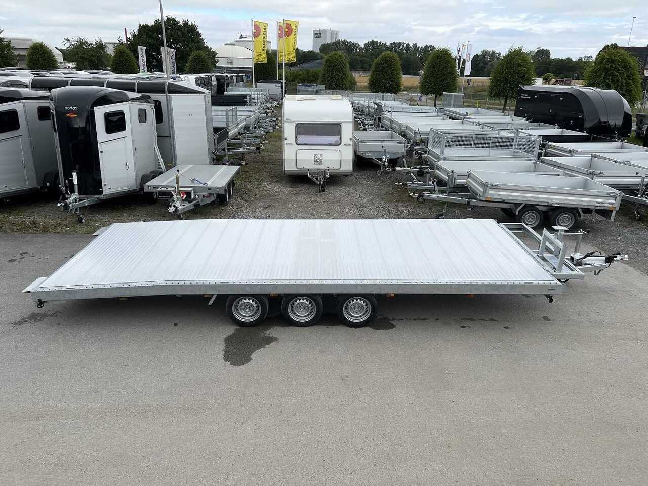 Nieuw Autotransport aanhangwagen ROSEMEIER Tridem Autotransporter: afbeelding 22 Nieuw Autotransport aanhangwagen ROSEMEIER Tridem Autotransporter: afbeelding 22