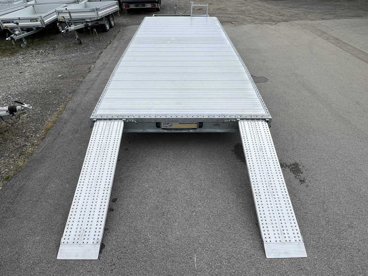 Nieuw Autotransport aanhangwagen ROSEMEIER Tridem Autotransporter: afbeelding 16 Nieuw Autotransport aanhangwagen ROSEMEIER Tridem Autotransporter: afbeelding 16