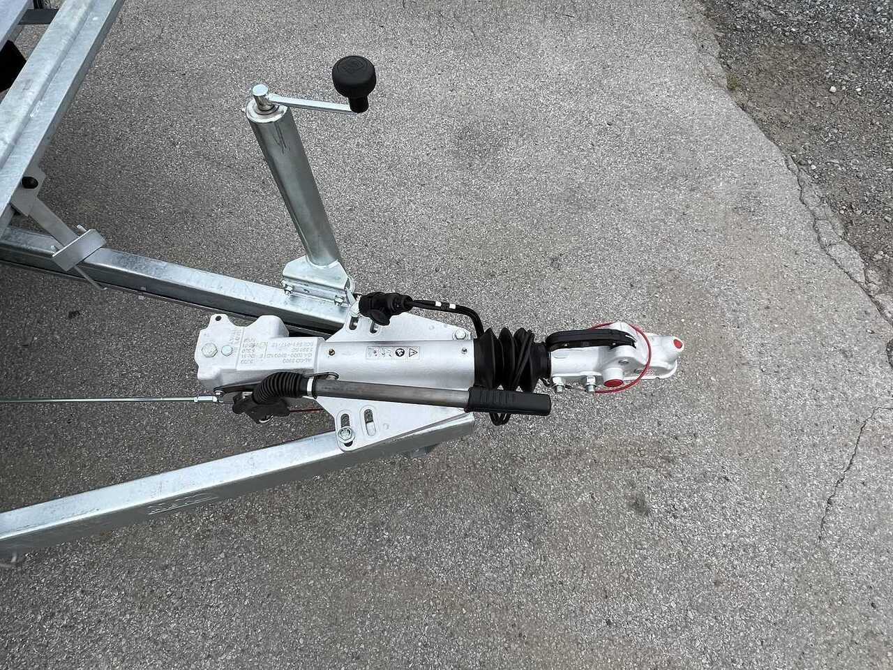 Nieuw Autotransport aanhangwagen ROSEMEIER Tridem Autotransporter: afbeelding 9 Nieuw Autotransport aanhangwagen ROSEMEIER Tridem Autotransporter: afbeelding 9