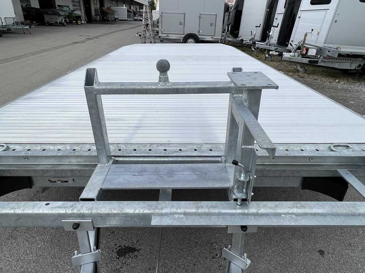 Nieuw Autotransport aanhangwagen ROSEMEIER Tridem Autotransporter: afbeelding 12 Nieuw Autotransport aanhangwagen ROSEMEIER Tridem Autotransporter: afbeelding 12