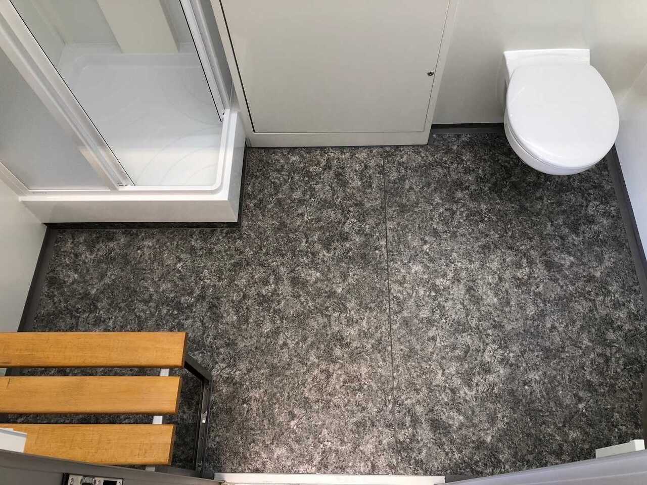 ROSEMEIER VE Badanhänger + separates WC Toilettenanhänger - Wooncontainer, Aanhanger: afbeelding 5 ROSEMEIER VE Badanhänger + separates WC Toilettenanhänger - Wooncontainer, Aanhanger: afbeelding 5