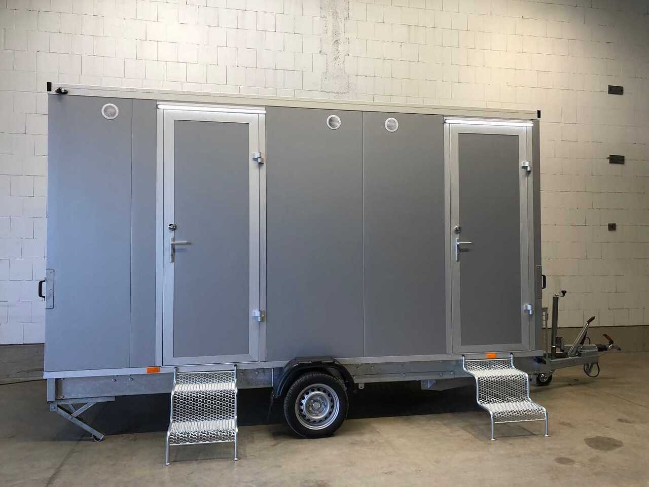 ROSEMEIER VE Badanhänger + separates WC Toilettenanhänger - Wooncontainer, Aanhanger: afbeelding 3 ROSEMEIER VE Badanhänger + separates WC Toilettenanhänger - Wooncontainer, Aanhanger: afbeelding 3