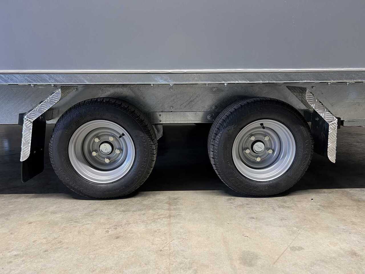 Nieuw Wooncontainer, Aanhanger ROSEMEIER VE Dusch+WC Kombi 3 Toilettenanhänger: afbeelding 25