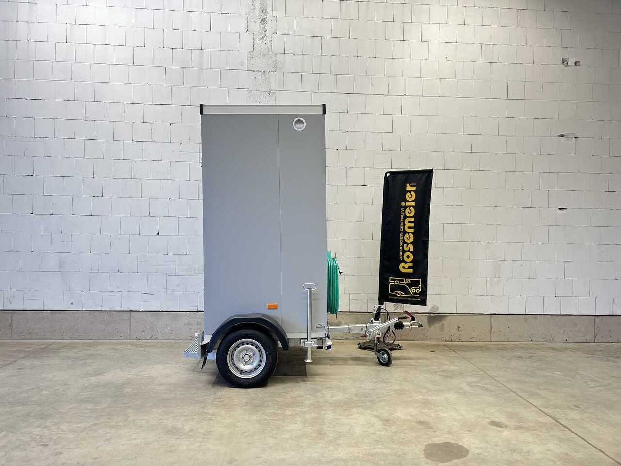 ROSEMEIER VE Event-WC Toilettenanhänger - Wooncontainer, Aanhanger: afbeelding 2 ROSEMEIER VE Event-WC Toilettenanhänger - Wooncontainer, Aanhanger: afbeelding 2