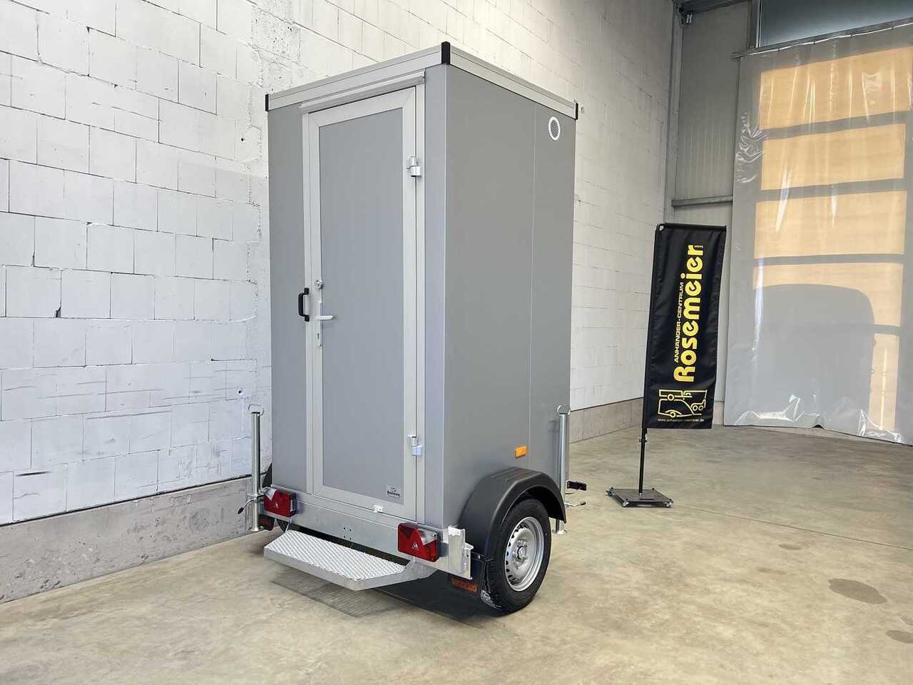 ROSEMEIER VE Event-WC Toilettenanhänger - Wooncontainer, Aanhanger: afbeelding 3 ROSEMEIER VE Event-WC Toilettenanhänger - Wooncontainer, Aanhanger: afbeelding 3