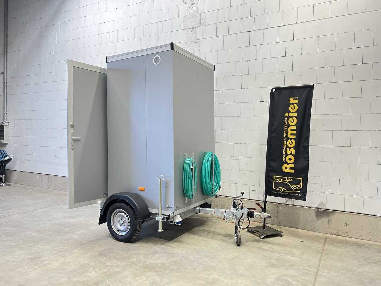 ROSEMEIER VE Event-WC Toilettenanhänger - Wooncontainer, Aanhanger: afbeelding 5 ROSEMEIER VE Event-WC Toilettenanhänger - Wooncontainer, Aanhanger: afbeelding 5