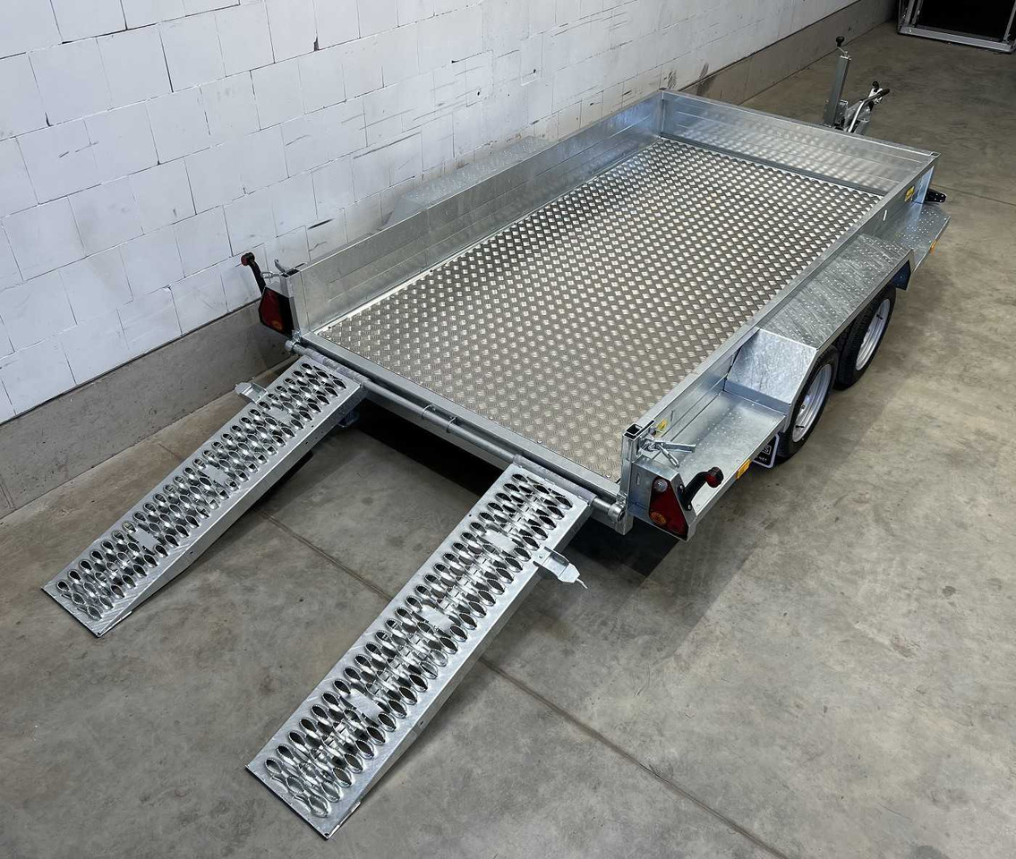 SARIS Magnum Explorer 3000 Force one Maschinentranspor - Machinetransporter: afbeelding 3 SARIS Magnum Explorer 3000 Force one Maschinentranspor - Machinetransporter: afbeelding 3