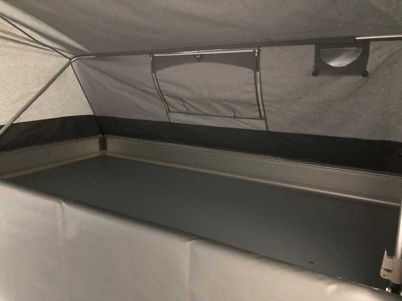 Gesloten aanhangwagen TPV KT-EB3 Street Camper Campinganhänger Deckel: afbeelding 21