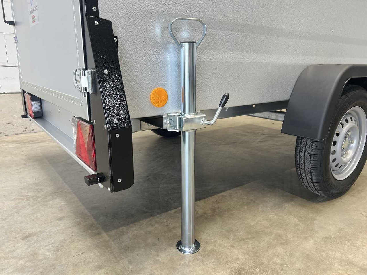 TPV KT-EU3 Deckelanhänger - Aanhangwagen auto: afbeelding 4 TPV KT-EU3 Deckelanhänger - Aanhangwagen auto: afbeelding 4