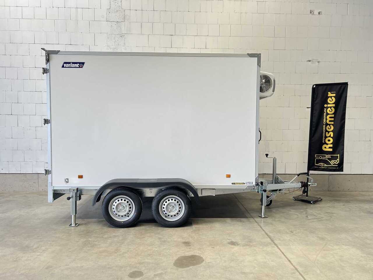 Nieuw Koelwagen aanhangwagen VARIANT 2017 K3 Kühlanhänger: afbeelding 17