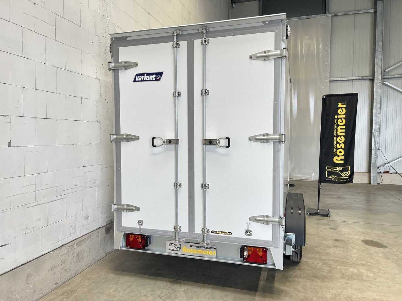 Nieuw Koelwagen aanhangwagen VARIANT 2017 K3 Kühlanhänger: afbeelding 11