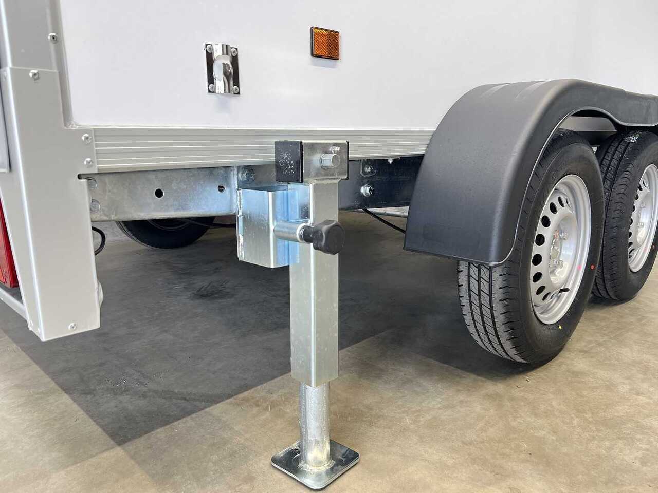 Nieuw Koelwagen aanhangwagen VARIANT 2017 K3 Kühlanhänger: afbeelding 18