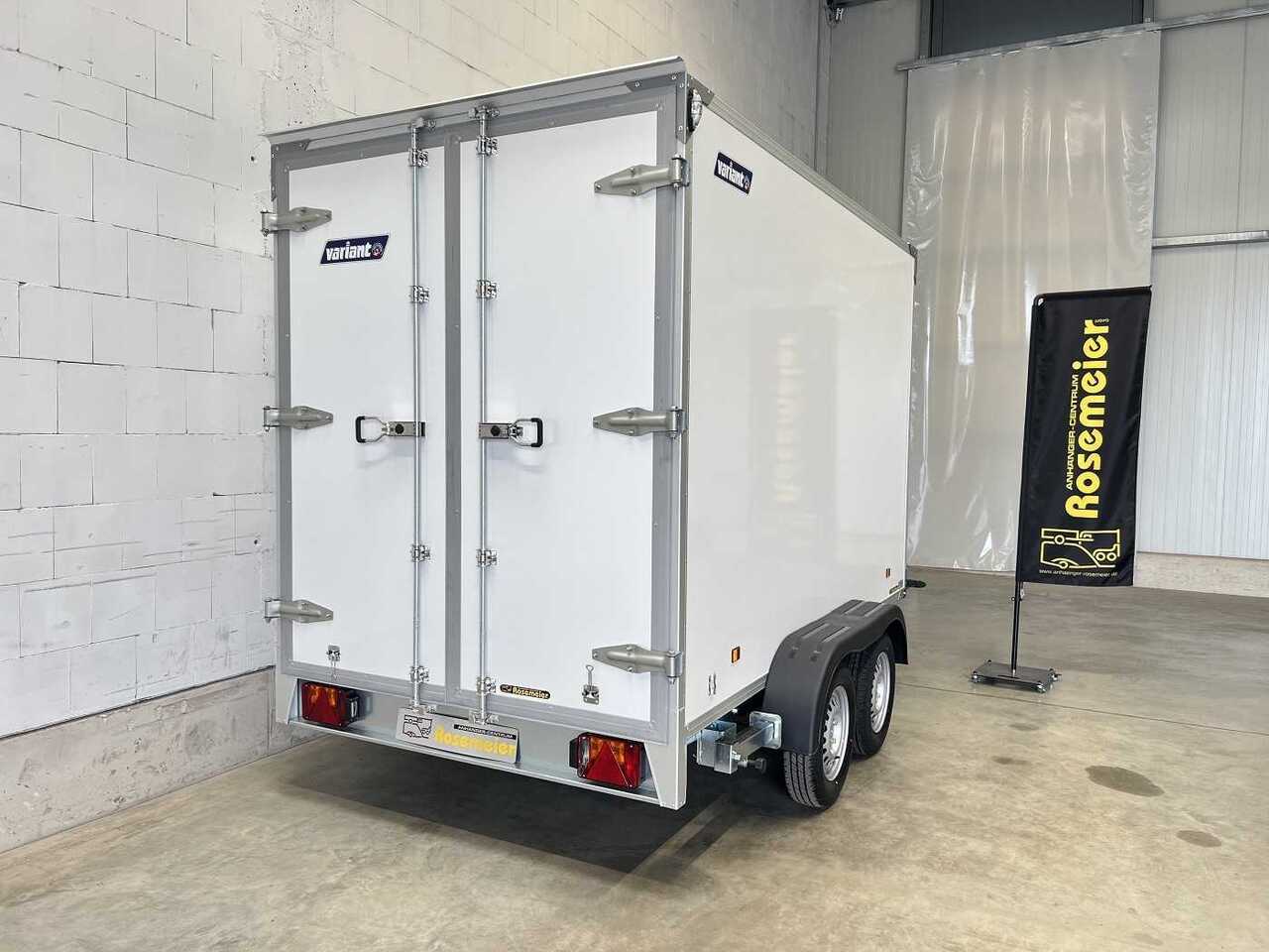 Nieuw Koelwagen aanhangwagen VARIANT 2017 K3 Kühlanhänger: afbeelding 10