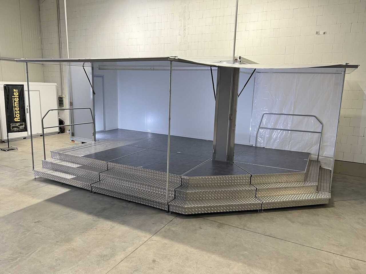 VEZEKO HK F 30.6 SP Treppe+Podest Promotion Verkauf - Verkoopwagen: afbeelding 3 VEZEKO HK F 30.6 SP Treppe+Podest Promotion Verkauf - Verkoopwagen: afbeelding 3