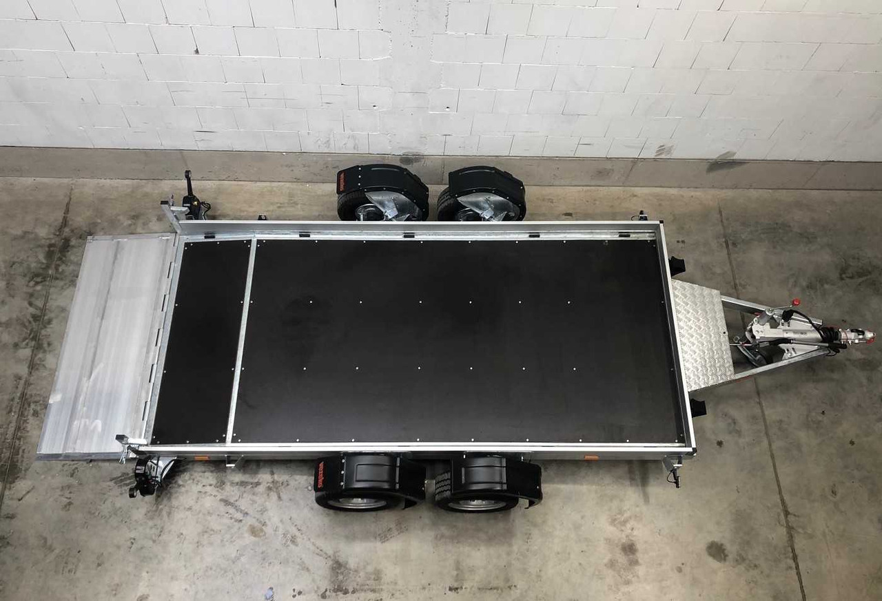 VEZEKO Husky FB 35.35 E-Pumpe Maschinentransporter - Machinetransporter: afbeelding 4 VEZEKO Husky FB 35.35 E-Pumpe Maschinentransporter - Machinetransporter: afbeelding 4