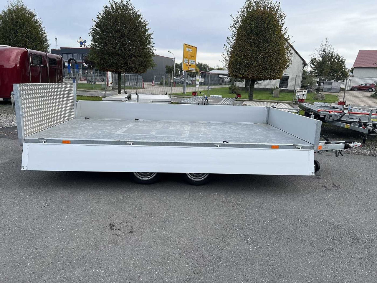 Leasing VEZEKO Juki 35.4 Multi Multidreiseitenkipper VEZEKO Juki 35.4 Multi Multidreiseitenkipper: afbeelding 13
