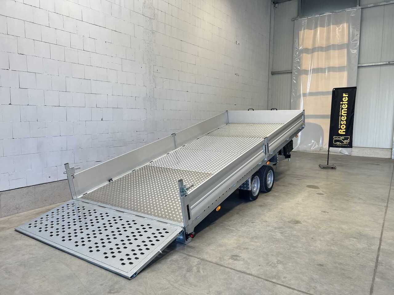 VEZEKO Jumbo W 35.51 Maschinentransporter - Machinetransporter: afbeelding 2 VEZEKO Jumbo W 35.51 Maschinentransporter - Machinetransporter: afbeelding 2