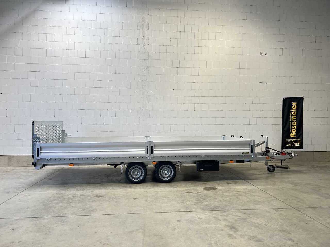 VEZEKO Jumbo W 35.51 Maschinentransporter - Machinetransporter: afbeelding 4 VEZEKO Jumbo W 35.51 Maschinentransporter - Machinetransporter: afbeelding 4