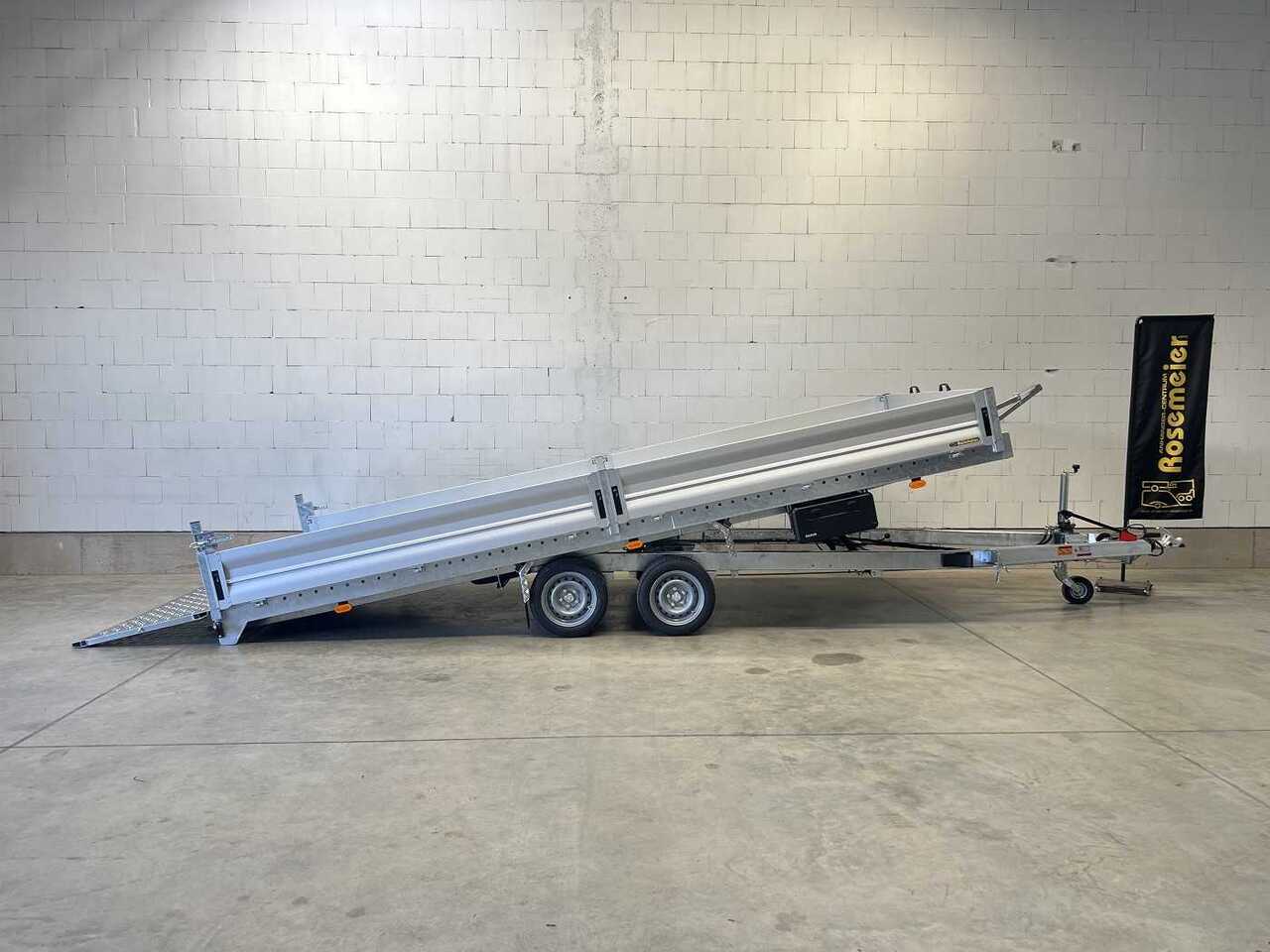 VEZEKO Jumbo W 35.51 Maschinentransporter - Machinetransporter: afbeelding 1 VEZEKO Jumbo W 35.51 Maschinentransporter - Machinetransporter: afbeelding 1