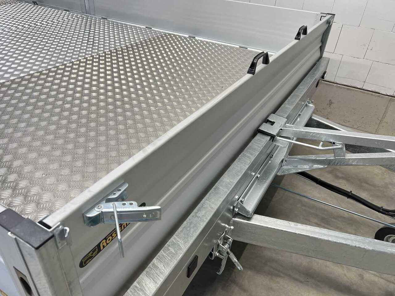 Leasing VEZEKO Jumbo W 35.51 Tridem Maschinentransporter VEZEKO Jumbo W 35.51 Tridem Maschinentransporter: afbeelding 19