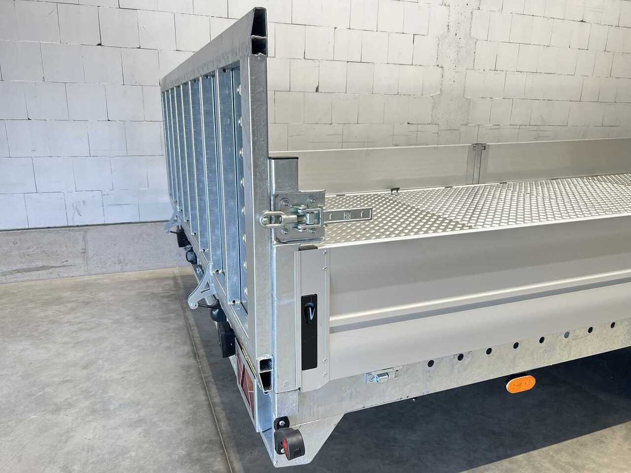 Leasing VEZEKO Jumbo W 35.51 Tridem Maschinentransporter VEZEKO Jumbo W 35.51 Tridem Maschinentransporter: afbeelding 24