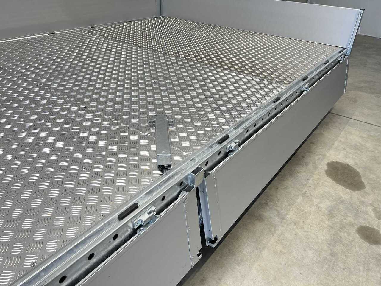 Leasing VEZEKO Jumbo W 35.51 Tridem Maschinentransporter VEZEKO Jumbo W 35.51 Tridem Maschinentransporter: afbeelding 13