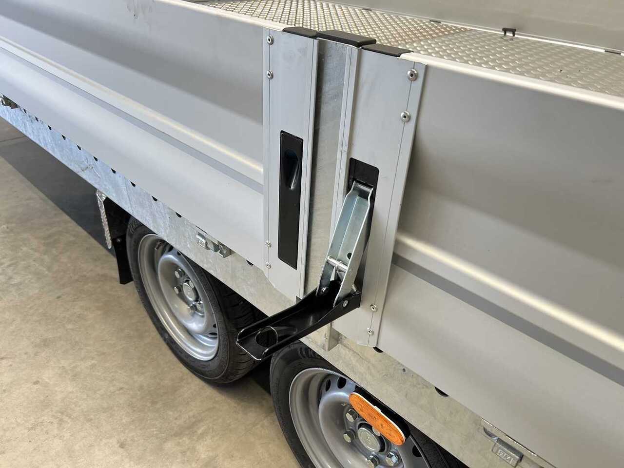 Leasing VEZEKO Jumbo W 35.51 Tridem Maschinentransporter VEZEKO Jumbo W 35.51 Tridem Maschinentransporter: afbeelding 14