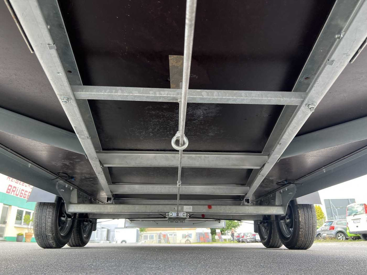 Nieuw Gesloten aanhangwagen WM MEYER AZ 2760/200 S40 Kofferanhänger: afbeelding 20 Nieuw Gesloten aanhangwagen WM MEYER AZ 2760/200 S40 Kofferanhänger: afbeelding 20