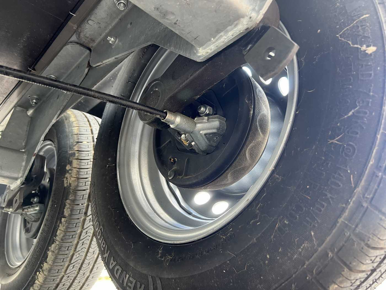 Nieuw Gesloten aanhangwagen WM MEYER AZ 2760/200 S40 Kofferanhänger: afbeelding 19 Nieuw Gesloten aanhangwagen WM MEYER AZ 2760/200 S40 Kofferanhänger: afbeelding 19