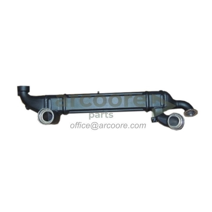 Enfriador EGR, EGR Valve, Módulo AGR, Recyrkulator spalin DAF XF; MX13; - EGR koeler voor Vrachtwagen: afbeelding 1 Enfriador EGR, EGR Valve, Módulo AGR, Recyrkulator spalin DAF XF; MX13; - EGR koeler voor Vrachtwagen: afbeelding 1