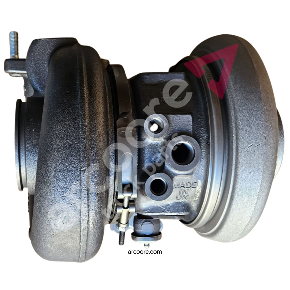 HOLSET - Turbolader voor Vrachtwagen: afbeelding 4 HOLSET - Turbolader voor Vrachtwagen: afbeelding 4