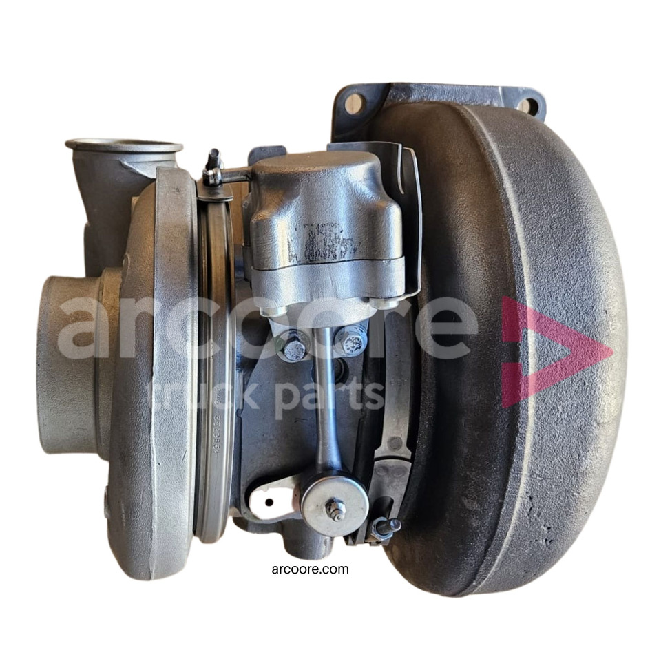 HOLSET - Turbolader voor Vrachtwagen: afbeelding 3 HOLSET - Turbolader voor Vrachtwagen: afbeelding 3
