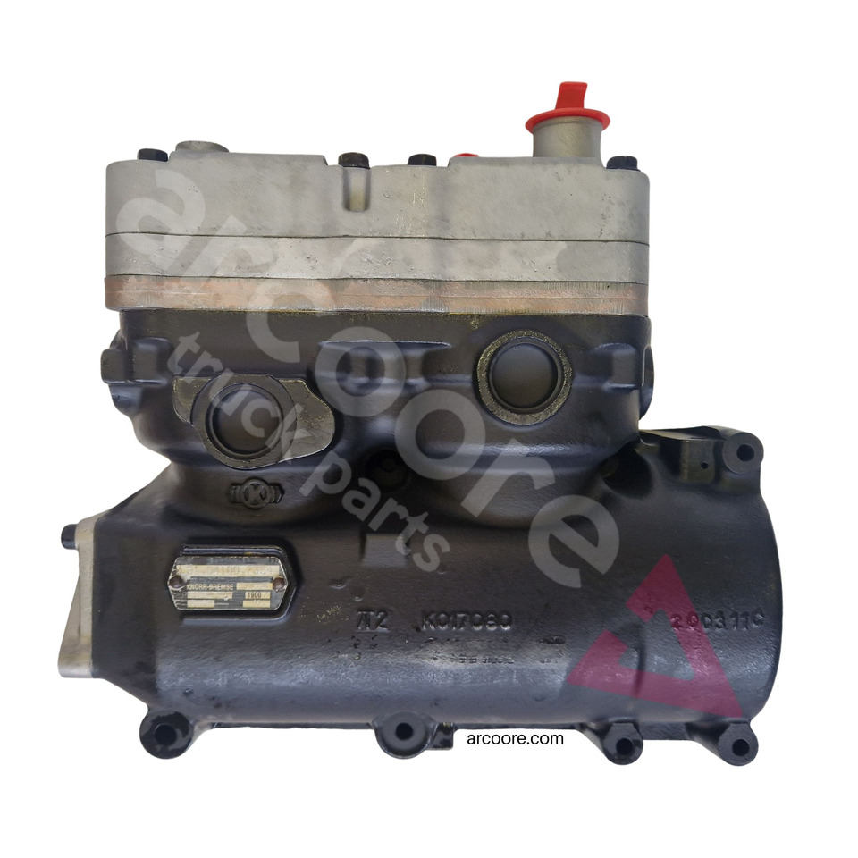 KNORR-BREMSE LK4998 - Compressor: afbeelding 4 KNORR-BREMSE LK4998 - Compressor: afbeelding 4