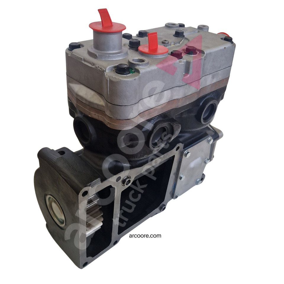 KNORR-BREMSE LK4998 - Compressor: afbeelding 1 KNORR-BREMSE LK4998 - Compressor: afbeelding 1
