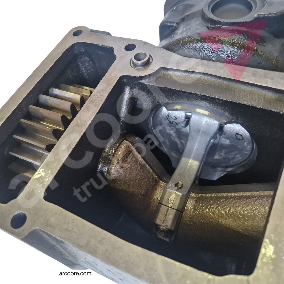 KNORR-BREMSE LK4998 - Compressor: afbeelding 3 KNORR-BREMSE LK4998 - Compressor: afbeelding 3