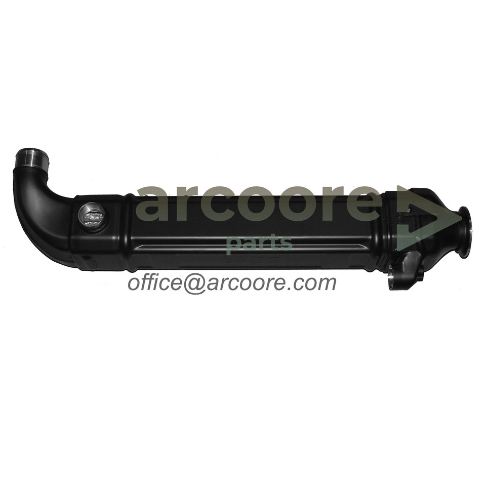 MERCEDES-BENZ Actros - EGR koeler voor Vrachtwagen: afbeelding 1 MERCEDES-BENZ Actros - EGR koeler voor Vrachtwagen: afbeelding 1
