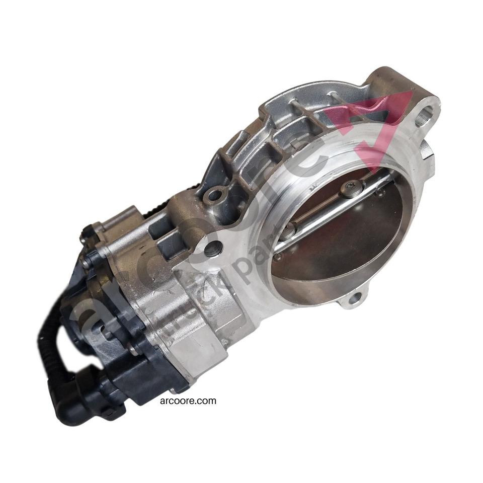 SCANIA Euro 6 - Klep: afbeelding 3 SCANIA Euro 6 - Klep: afbeelding 3