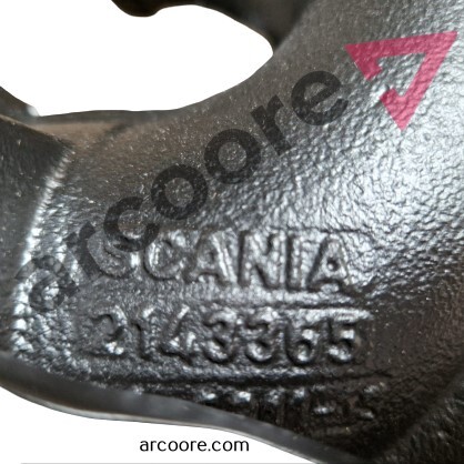 SCANIA R Valve EGR, zawór EGR, Válvula EGR, Scania R, P, G, T, XPI Euro 6 - Klep voor Vrachtwagen: afbeelding 2 SCANIA R Valve EGR, zawór EGR, Válvula EGR, Scania R, P, G, T, XPI Euro 6 - Klep voor Vrachtwagen: afbeelding 2