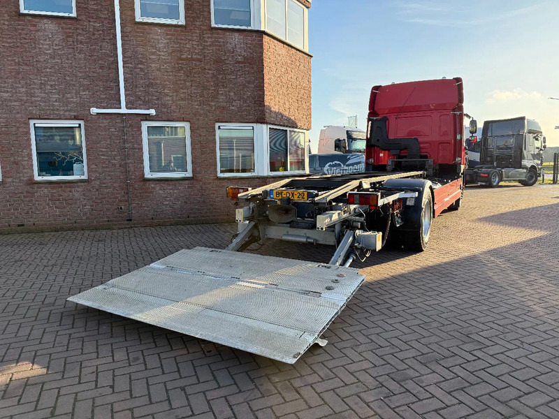 DAF CF 75 CF75-250 4X2 SPACECAB/RENOVA/STEEL/AIR/AIRCO/HOLLAND TRUCK - Containertransporter/ Wissellaadbak vrachtwagen: afbeelding 4 DAF CF 75 CF75-250 4X2 SPACECAB/RENOVA/STEEL/AIR/AIRCO/HOLLAND TRUCK - Containertransporter/ Wissellaadbak vrachtwagen: afbeelding 4