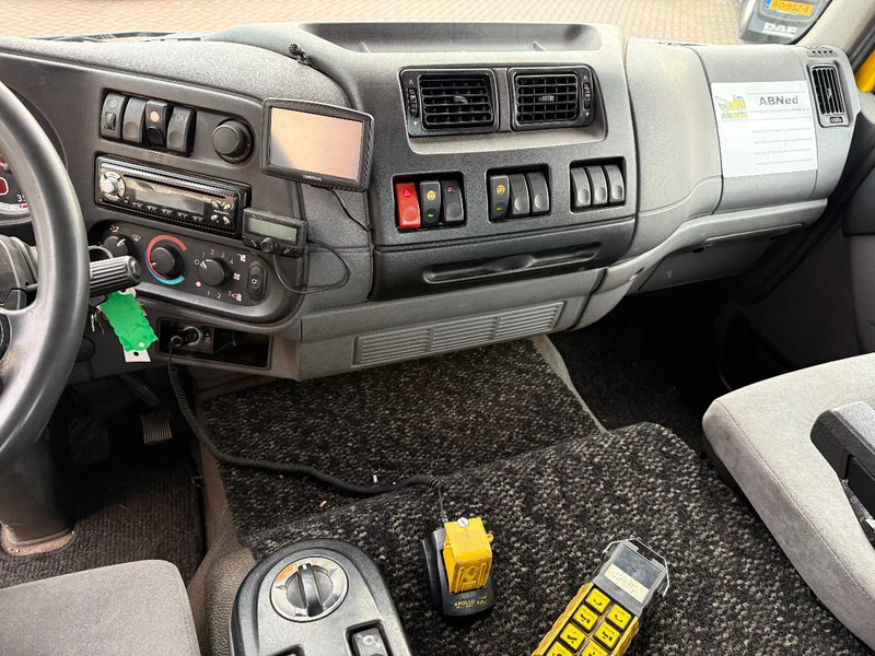 Autovrachtwagen vrachtwagen DAF LF 45 LF45-220 Abschelppwagen Falkom mit Anhanger / Schiebeplateau / Brill / Winde / Top Zustand: afbeelding 18 Autovrachtwagen vrachtwagen DAF LF 45 LF45-220 Abschelppwagen Falkom mit Anhanger / Schiebeplateau / Brill / Winde / Top Zustand: afbeelding 18