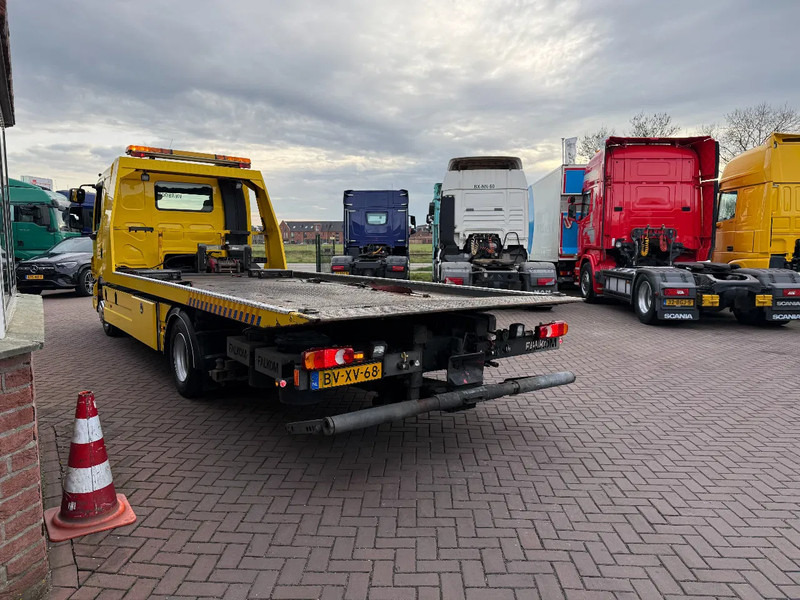 Autovrachtwagen vrachtwagen DAF LF 45 LF45-220 Abschelppwagen Falkom mit Anhanger / Schiebeplateau / Brill / Winde / Top Zustand: afbeelding 6 Autovrachtwagen vrachtwagen DAF LF 45 LF45-220 Abschelppwagen Falkom mit Anhanger / Schiebeplateau / Brill / Winde / Top Zustand: afbeelding 6