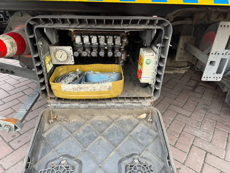 Autovrachtwagen vrachtwagen DAF LF 45 LF45-220 Abschelppwagen Falkom mit Anhanger / Schiebeplateau / Brill / Winde / Top Zustand: afbeelding 11 Autovrachtwagen vrachtwagen DAF LF 45 LF45-220 Abschelppwagen Falkom mit Anhanger / Schiebeplateau / Brill / Winde / Top Zustand: afbeelding 11