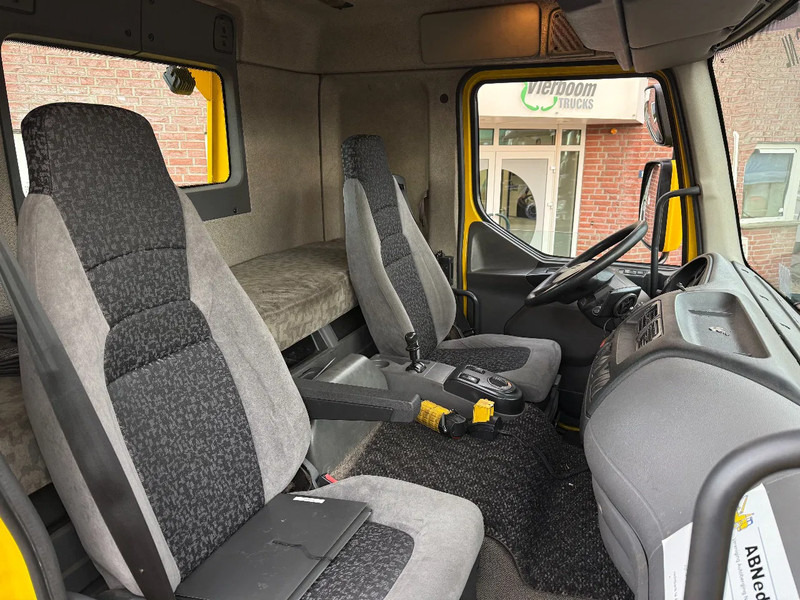 Autovrachtwagen vrachtwagen DAF LF 45 LF45-220 Abschelppwagen Falkom mit Anhanger / Schiebeplateau / Brill / Winde / Top Zustand: afbeelding 13 Autovrachtwagen vrachtwagen DAF LF 45 LF45-220 Abschelppwagen Falkom mit Anhanger / Schiebeplateau / Brill / Winde / Top Zustand: afbeelding 13