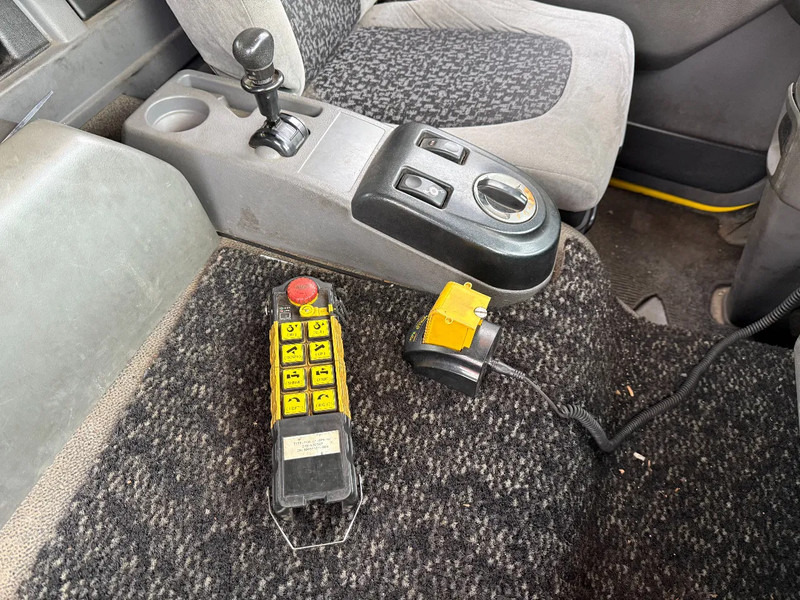 Autovrachtwagen vrachtwagen DAF LF 45 LF45-220 Abschelppwagen Falkom mit Anhanger / Schiebeplateau / Brill / Winde / Top Zustand: afbeelding 14 Autovrachtwagen vrachtwagen DAF LF 45 LF45-220 Abschelppwagen Falkom mit Anhanger / Schiebeplateau / Brill / Winde / Top Zustand: afbeelding 14