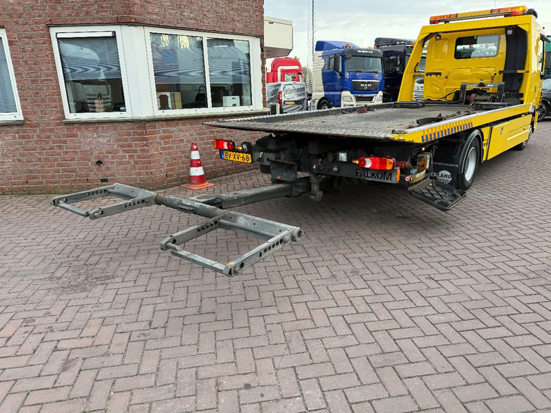 Autovrachtwagen vrachtwagen DAF LF 45 LF45-220 Abschelppwagen Falkom mit Anhanger / Schiebeplateau / Brill / Winde / Top Zustand: afbeelding 19 Autovrachtwagen vrachtwagen DAF LF 45 LF45-220 Abschelppwagen Falkom mit Anhanger / Schiebeplateau / Brill / Winde / Top Zustand: afbeelding 19
