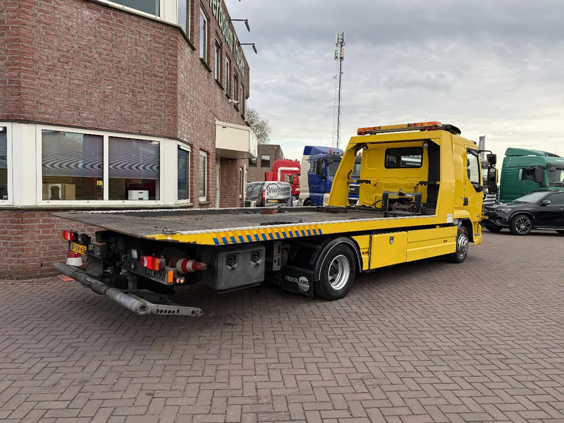 Autovrachtwagen vrachtwagen DAF LF 45 LF45-220 Abschelppwagen Falkom mit Anhanger / Schiebeplateau / Brill / Winde / Top Zustand: afbeelding 8 Autovrachtwagen vrachtwagen DAF LF 45 LF45-220 Abschelppwagen Falkom mit Anhanger / Schiebeplateau / Brill / Winde / Top Zustand: afbeelding 8