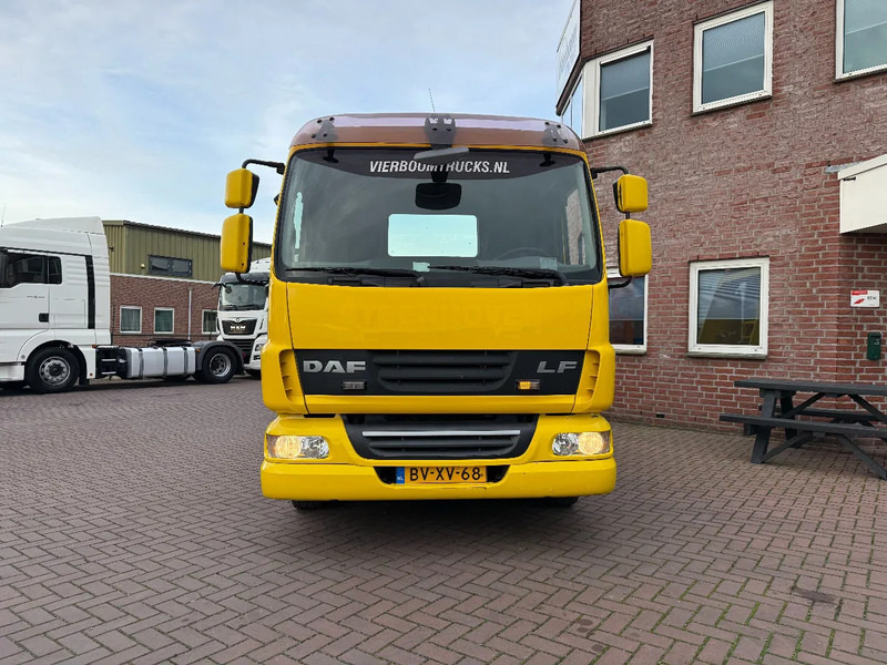 Autovrachtwagen vrachtwagen DAF LF 45 LF45-220 Abschelppwagen Falkom mit Anhanger / Schiebeplateau / Brill / Winde / Top Zustand: afbeelding 9 Autovrachtwagen vrachtwagen DAF LF 45 LF45-220 Abschelppwagen Falkom mit Anhanger / Schiebeplateau / Brill / Winde / Top Zustand: afbeelding 9