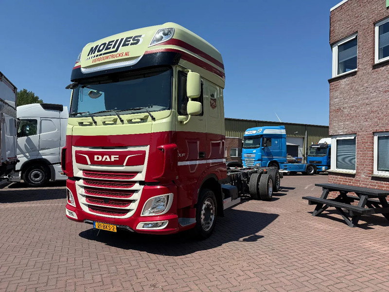 DAF XF 480 XF480 6X2 SSC CHASSIS EURO6 HOLLAND TRUCK - Chassis vrachtwagen: afbeelding 2 DAF XF 480 XF480 6X2 SSC CHASSIS EURO6 HOLLAND TRUCK - Chassis vrachtwagen: afbeelding 2